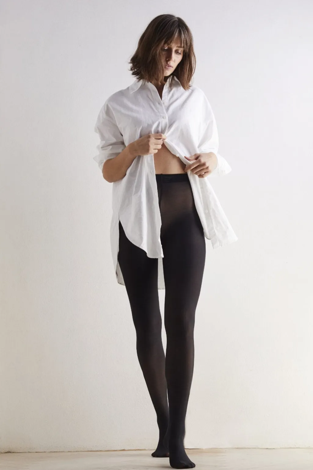 Tights Microfiber 40D 3D 17309-77