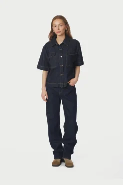 Tiki Denim Shirt 164303