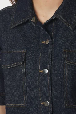 Tiki Denim Shirt 164303