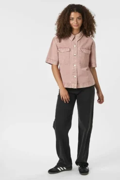 Tiki Solid Shirt 166370