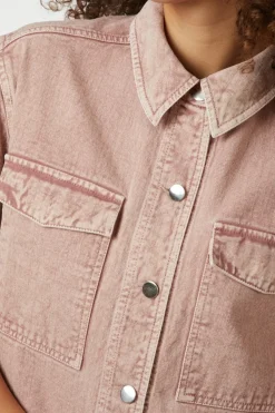 Tiki Solid Shirt 166370