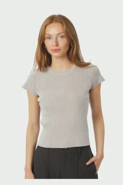 Tirra Glitter Top 166817