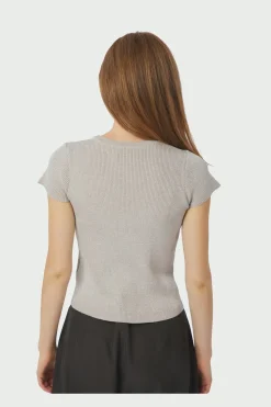 Tirra Glitter Top 166817