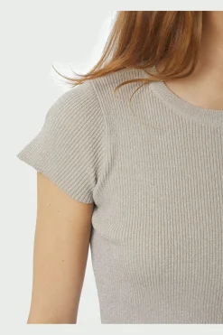 Tirra Glitter Top 166817