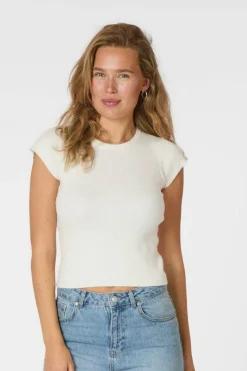 Tirra Knit Tee 163378