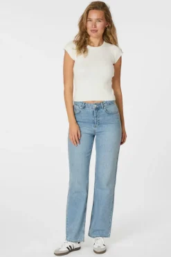 Tirra Knit Tee 163378