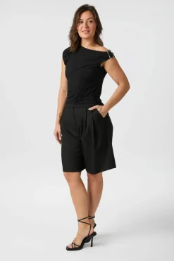 Tolla Jersey Top 165562