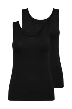 Top Wide Straps 2-Pack 8600-1