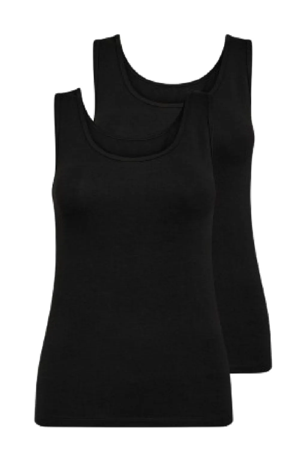 Top Wide Straps 2-Pack 8600-1