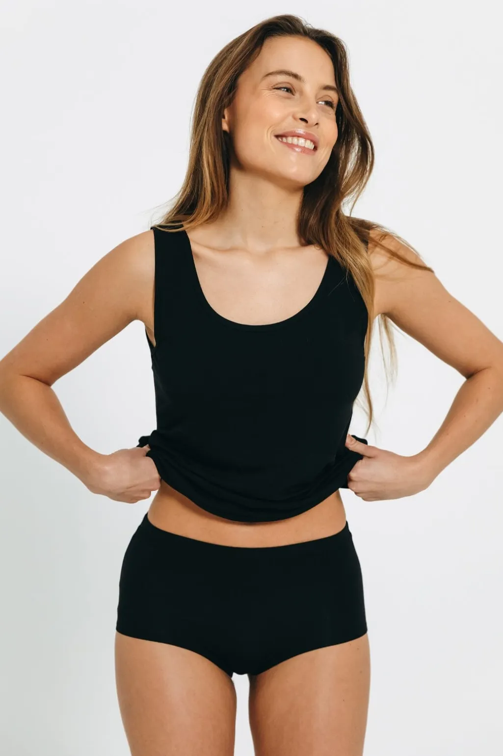 Top Wide Straps 2-Pack 8600-1