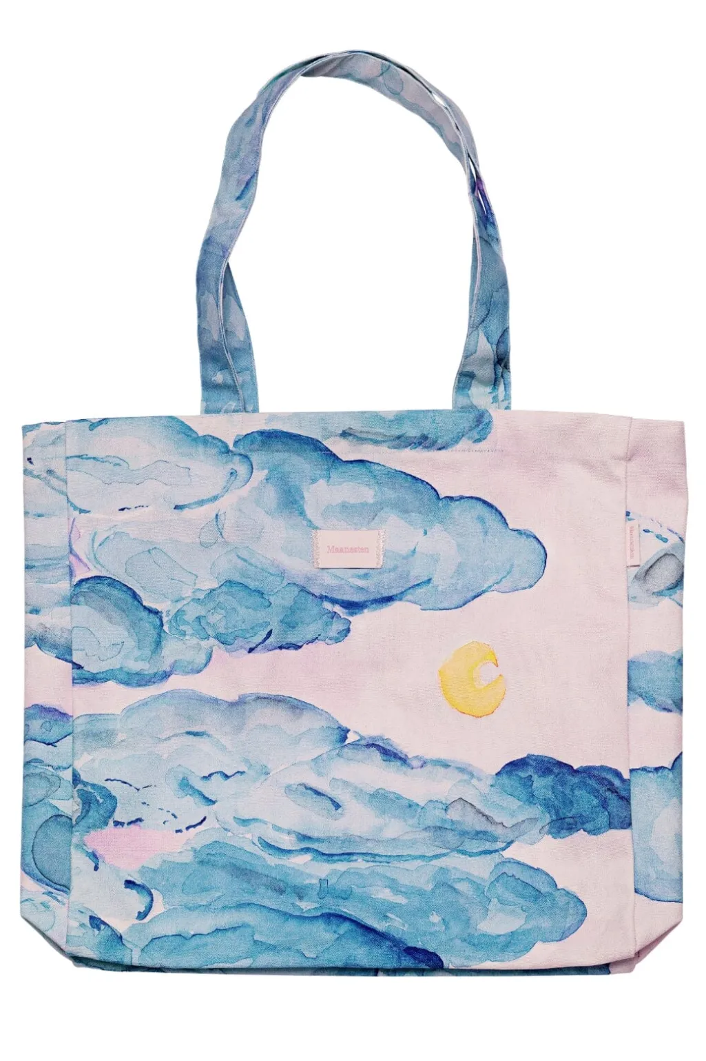 Totebag Moonshine Rose