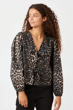 Tova Leo Blouse 164451