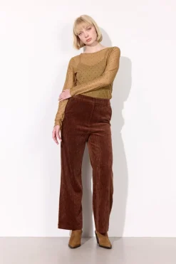 Tova Mesh Blouse 25935