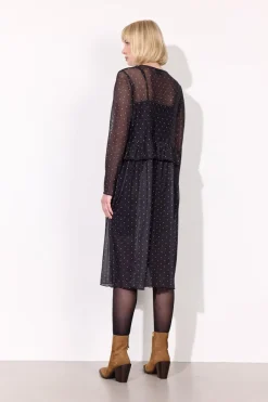 Tova Mesh Dress 25936