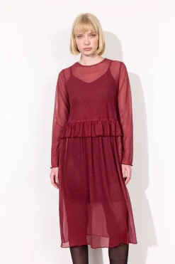 Tova Mesh Dress 25936