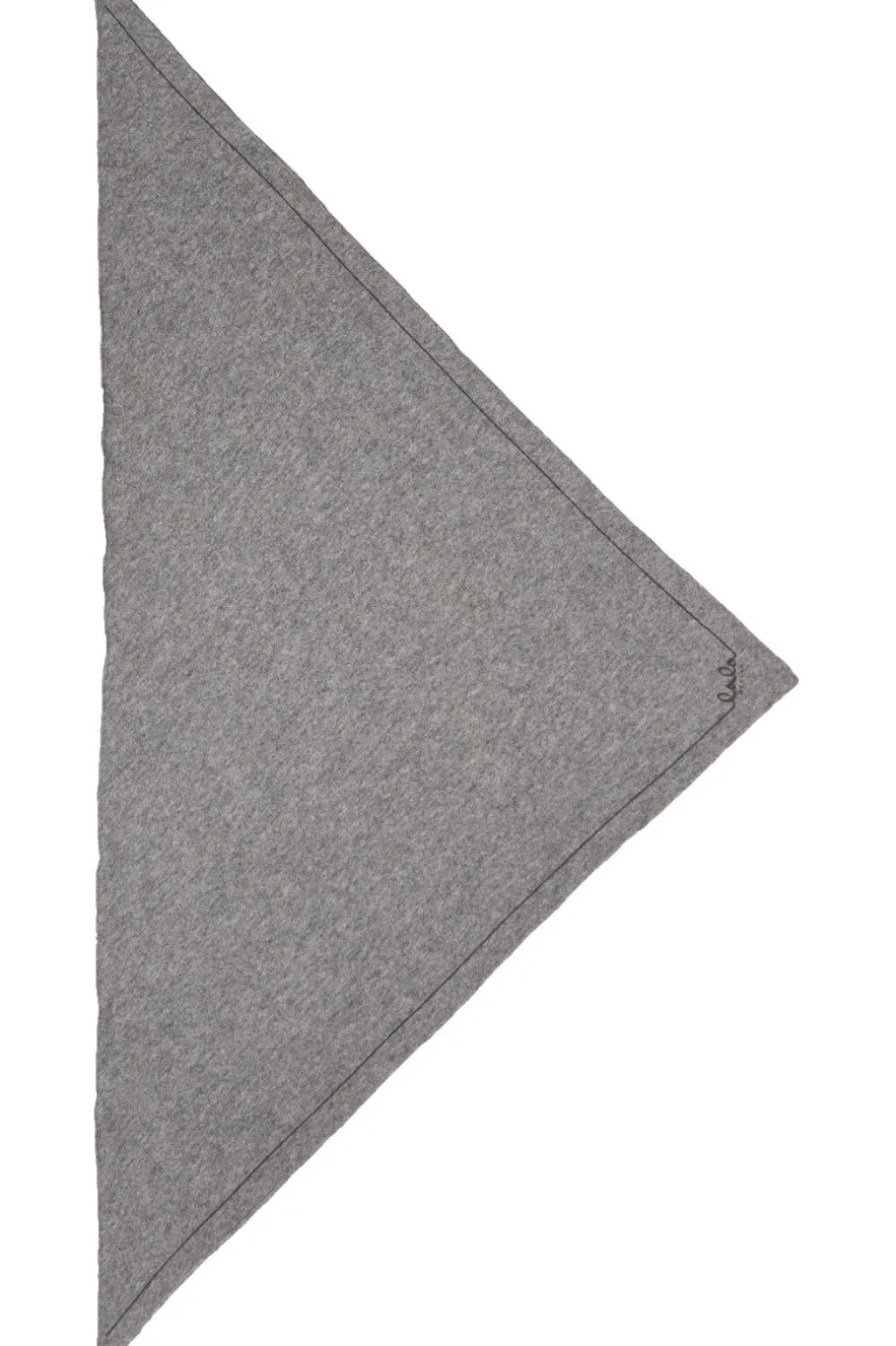 Triangle Solid Logo M