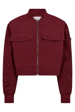 Tricecc Crop Jacket 30060