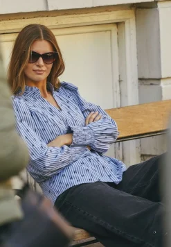 Trixiecc Dot V-Shirt 35871