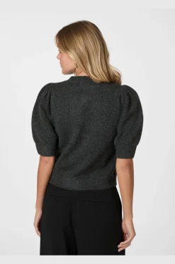 Trudy Deco Knit Cardigan 164514