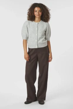 Trudy Deco Knit Cardigan 164514