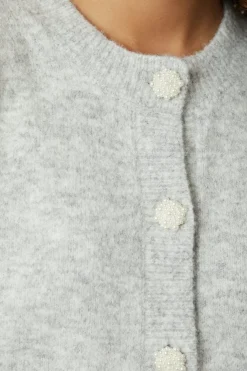 Trudy Deco Knit Cardigan 164514