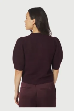 Trudy Deco Knit Cardigan 164514