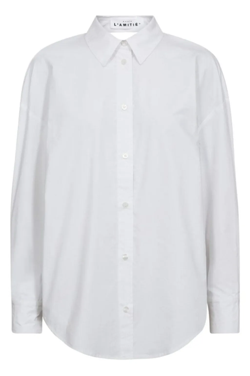 Twist Bow Shirt HL10209