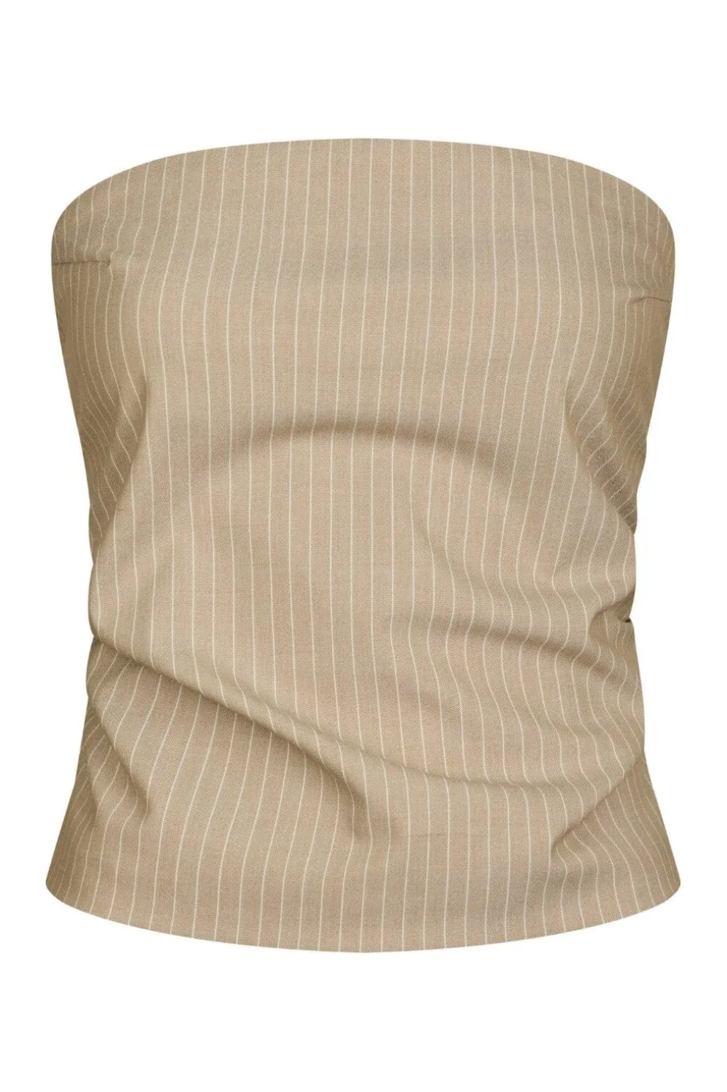 Tyree Melange Pinstripe Top 165471