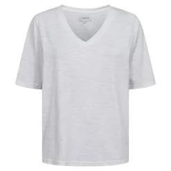 Ulla-Ss-Vneck-Tshirt