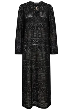 Utopia Lace Ls Buckle Dress HL10081