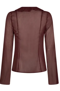 Valappa Chiffon Blouse 166668