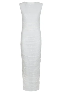 Valinita Mesh Flower Dress 164904