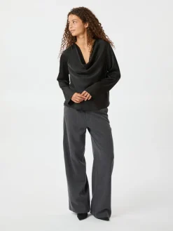 Vallista Soft Satin Blouse 163844