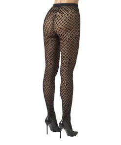 Velvet Net Illusion Tights17650