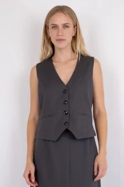 Vendetta Melange Vest