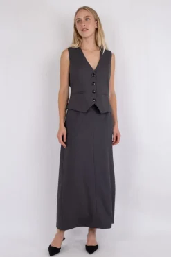 Vendetta Melange Vest