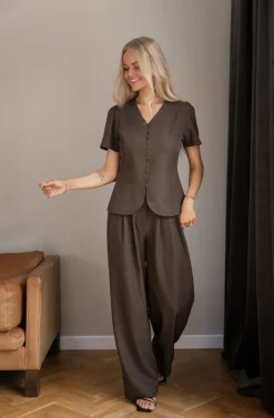 Vera Structure Blouse 167104