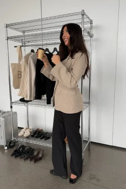 Veraic Fitted Blazer A23749