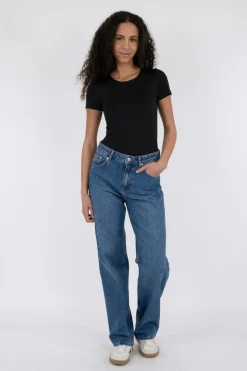 Verna Jersey Tee 162048