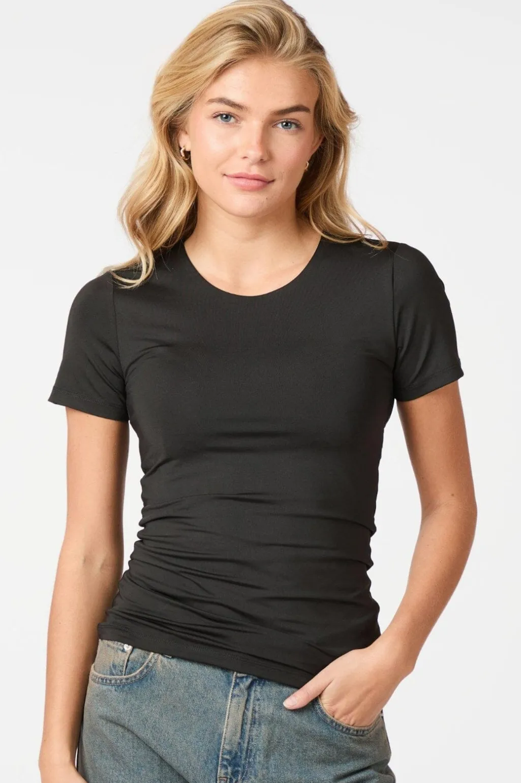 Verna Jersey Tee 162048