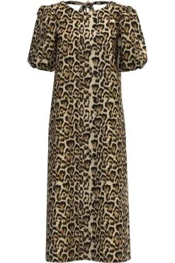 Vichia S/S Midi Dress