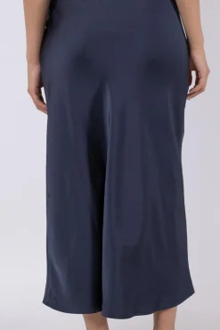 Vicky Heavy Sateen Skirt