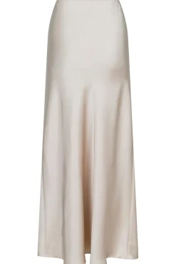 Vicky Heavy Sateen Skirt