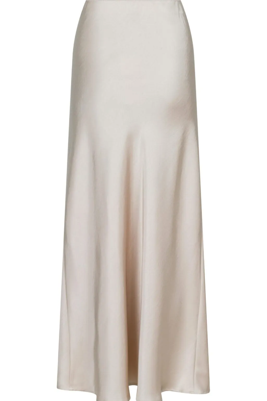 Vicky Heavy Sateen Skirt