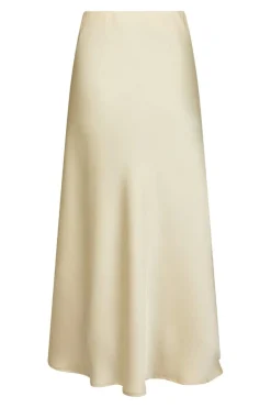 Vicky Heavy Sateen Skirt 159588