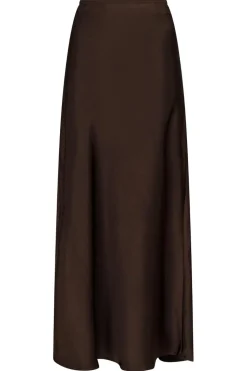 Vicky Heavy Sateen Skirt 159588