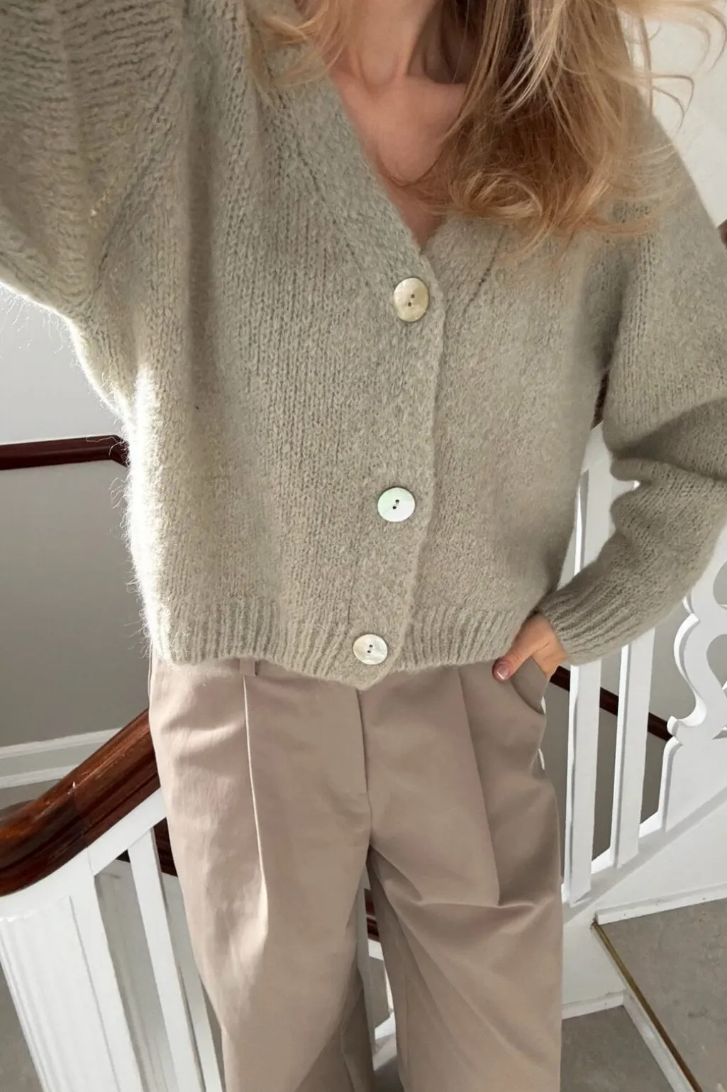 Vickyic Cardigan 3339