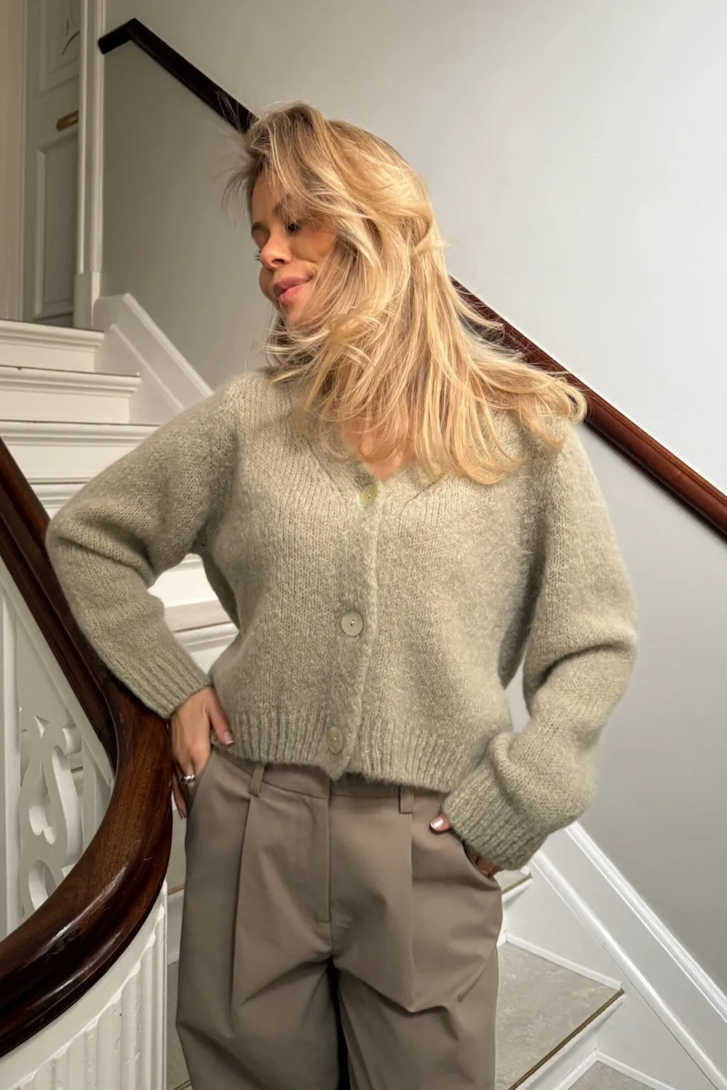 Vickyic Cardigan 3339