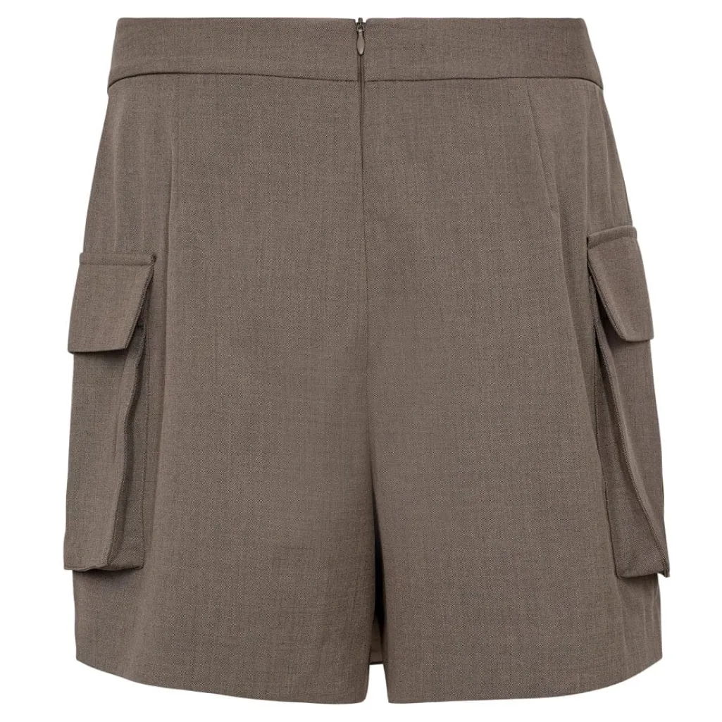 Vidacc Wrap Pocket Skort 34123