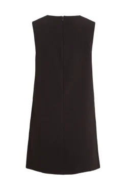 Vidroem Sl V-Neck Tailored Dress